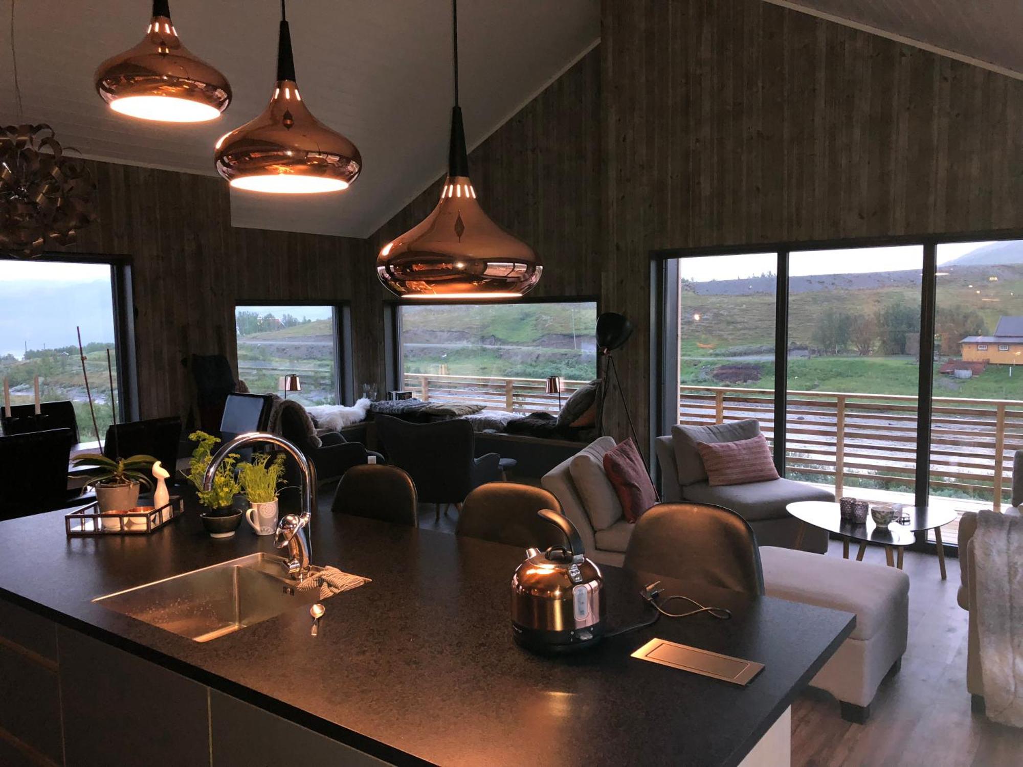 Vakantiehuis I